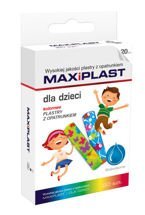 Plastry Maxiplast dla dzieci