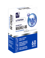 Magnez + Witamina B6 suplement diety